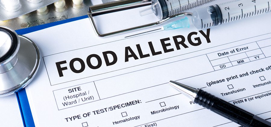 Why Food Allergies Rising | Natural Health Blog