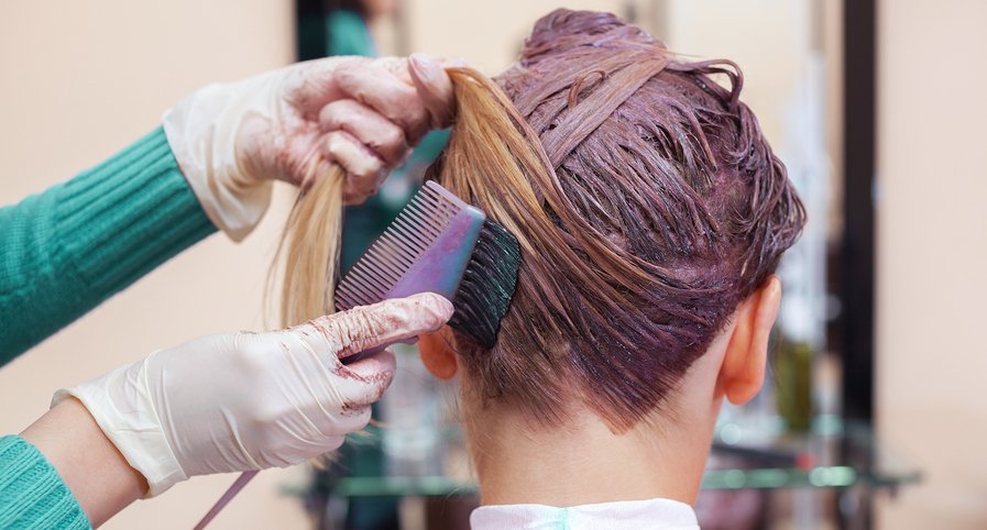 Hair Dyes and Relaxers Linked to Breast Cancer