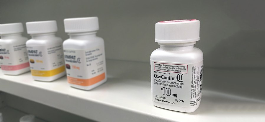 Oxycontin Addiction | Health Blog