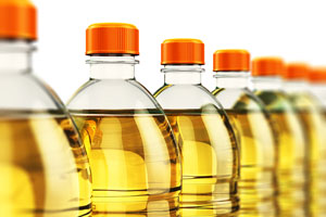 refined vegetable oils