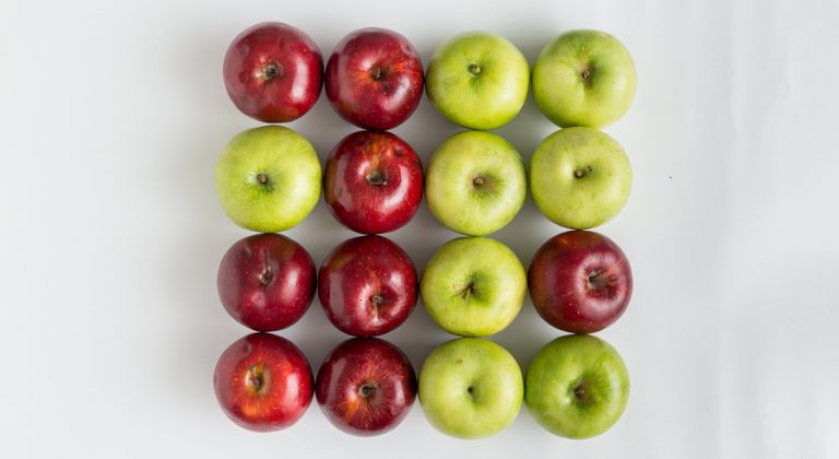 How Do You Like Them Apples! | Baseline of Health Foundation
