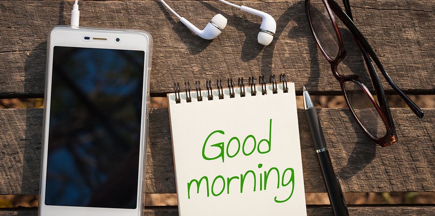 Time of Day To Begin Healthy Habits | Natural Health Blog