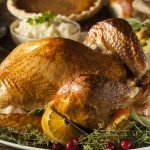 Portion Control & Healthy Alternatives Thanksgiving