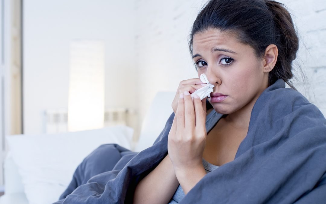 The Flu Season: It’s Not Over