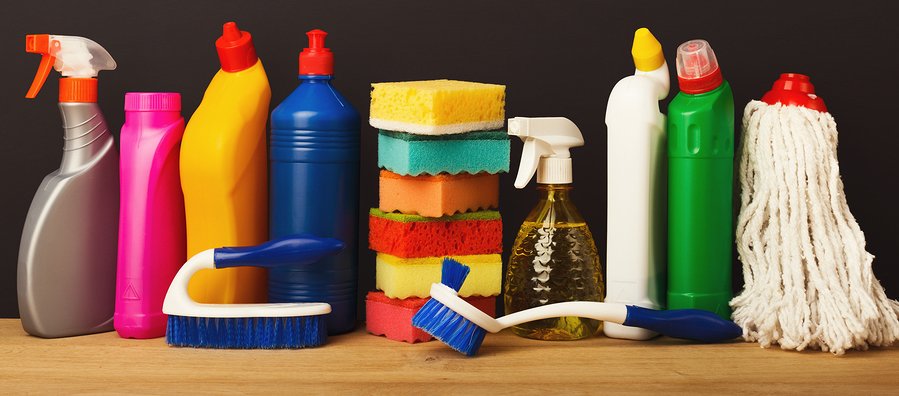 Hazardous Cleaning Products | National Health Blog