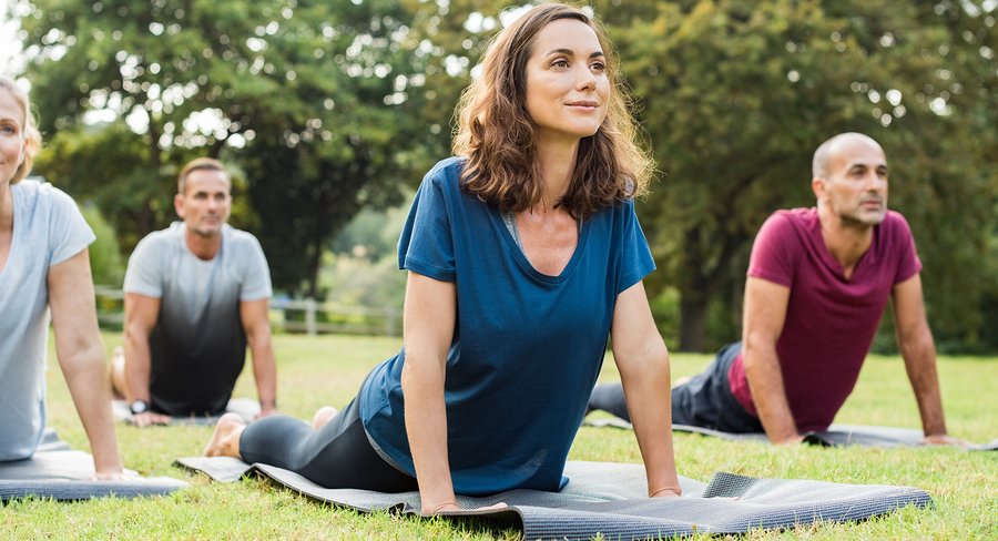 Exercise Lowers Fracture Risk as We Age