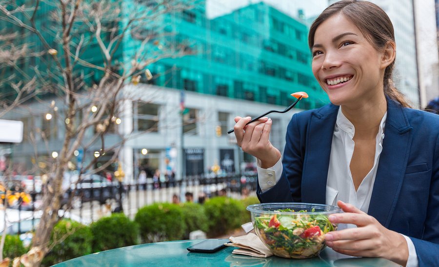 Importance of Lunch Breaks | Natural Health Blog