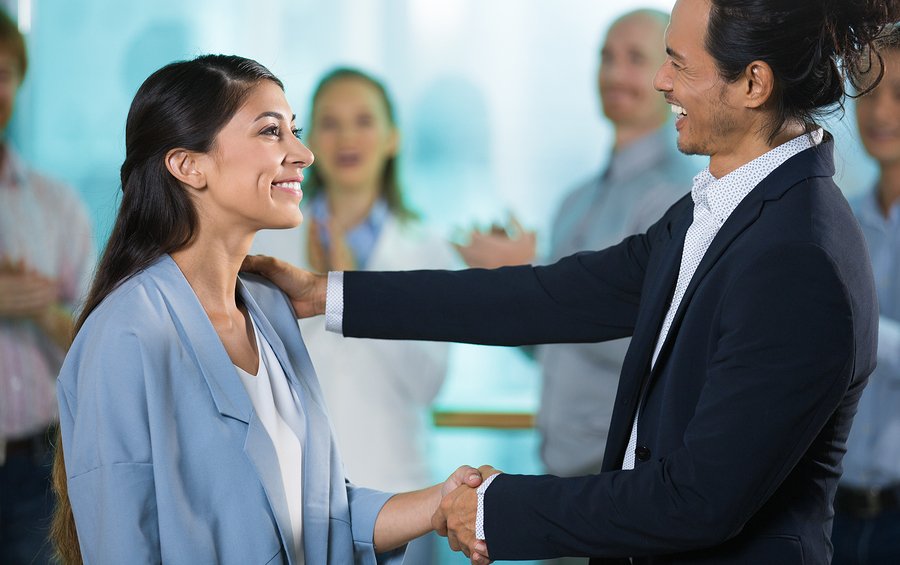 You Make a Better First Impression Than You Realize