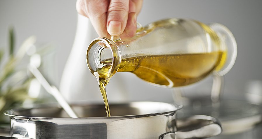 Cooking Oil Fat Comparison Chart