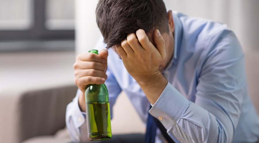 Alcohol Detoxification | Natural Health Blog