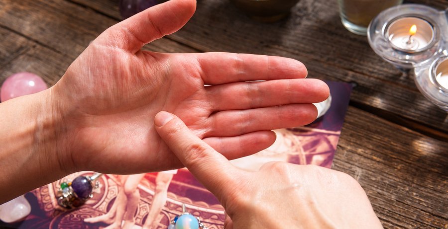 Hand Analysis, Palm Reading, Index Finger | Health Blog