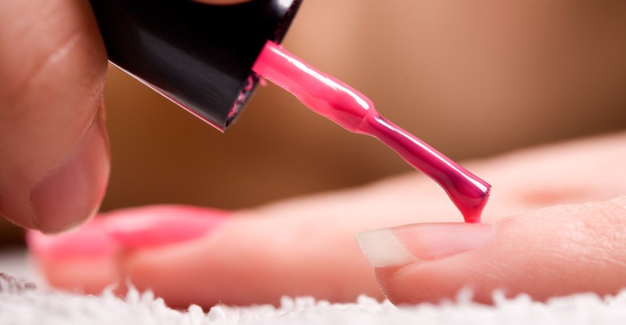 Non-Toxic Nail Polish Safety | Natural Health Blog