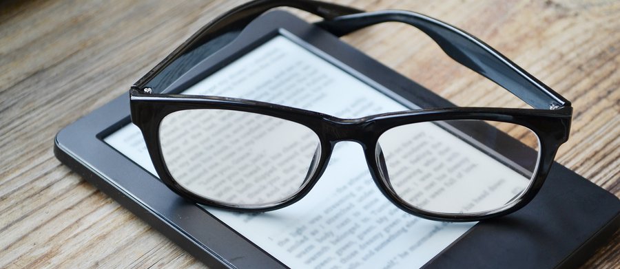 Kindle Healthy For Eyes