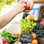 Choose Organic Foods for Cancer Protection