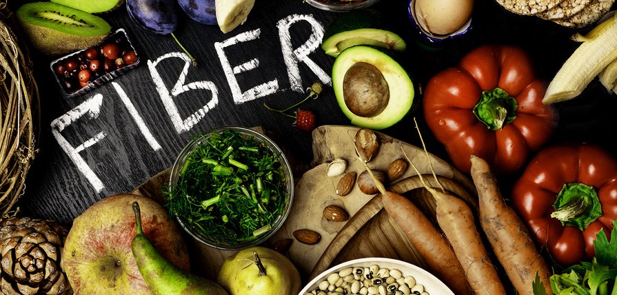 Live Longer Eating a High-Fiber Diet