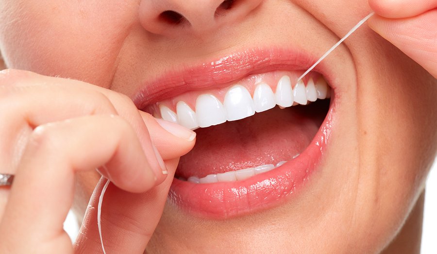 Toss That Floss