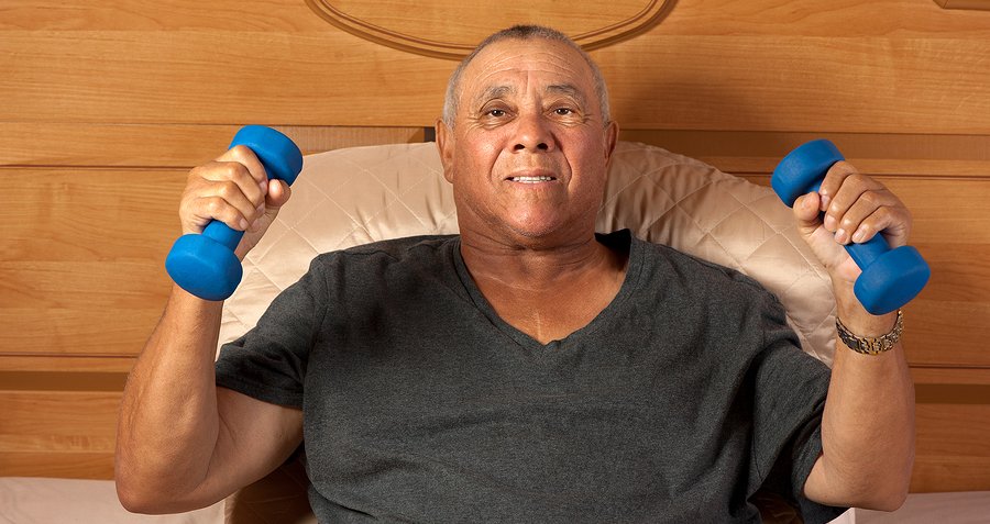 Frailty Raises Dementia Risk