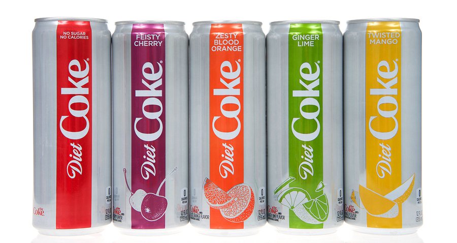 Diet Drinks and Stroke Risk | Natural Health Blog