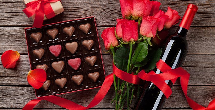 Have a Healthy Valentine’s Day