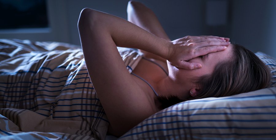Menopausal Night Sweats Mean Trouble for Your Thinking