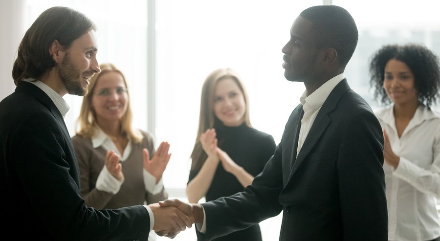 Showing Gratitude at Work is Good for You