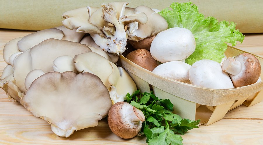 Eat Mushrooms To Prevent Cancer