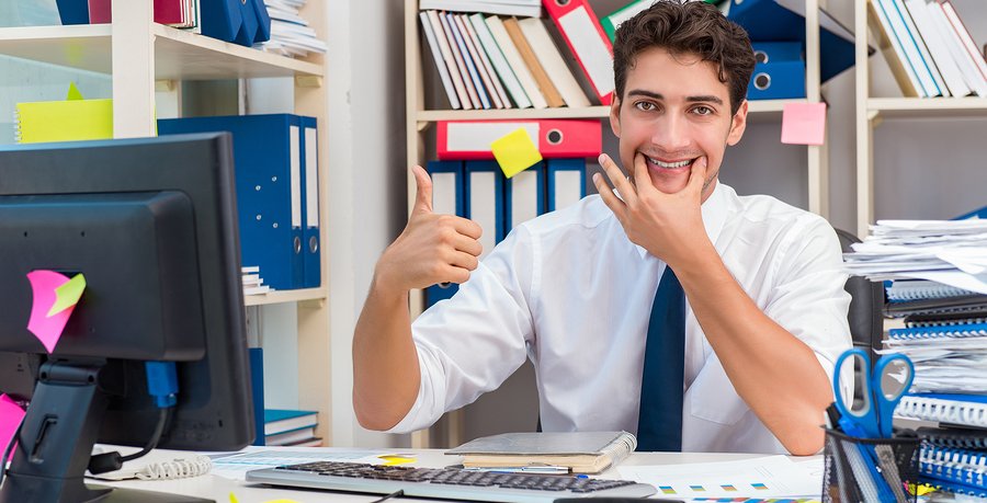 Fake a Smile at Work, Drink Too Much Later?