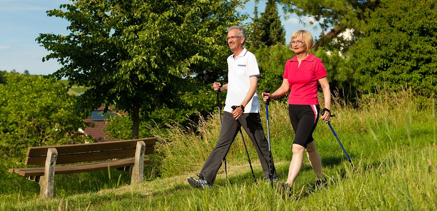 Walk For Longevity
