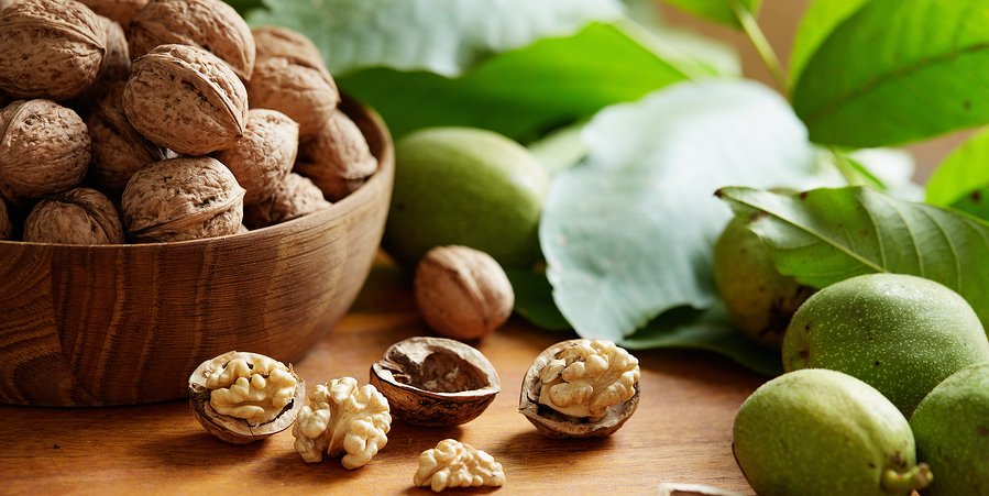 Health Benefits of Walnuts