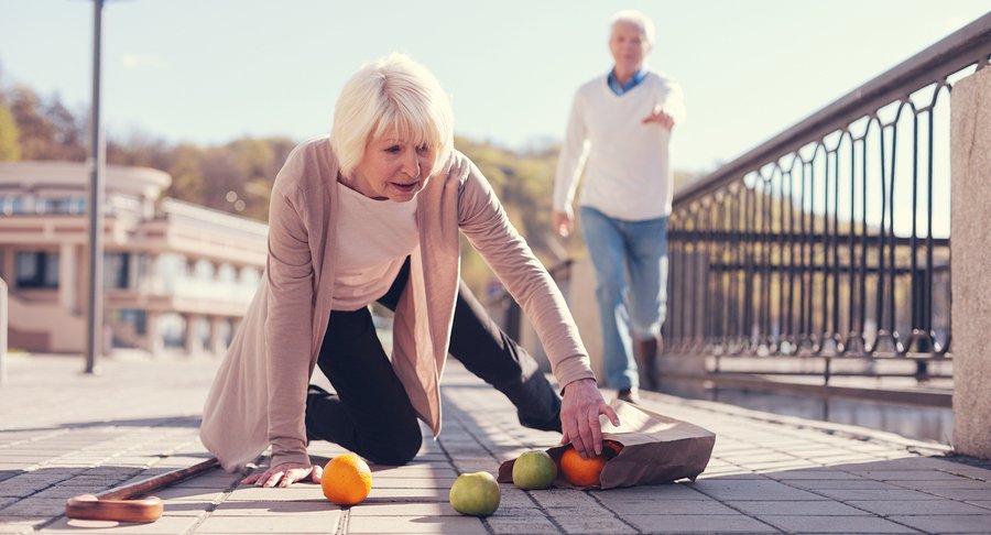 Elderly Fall Prevention