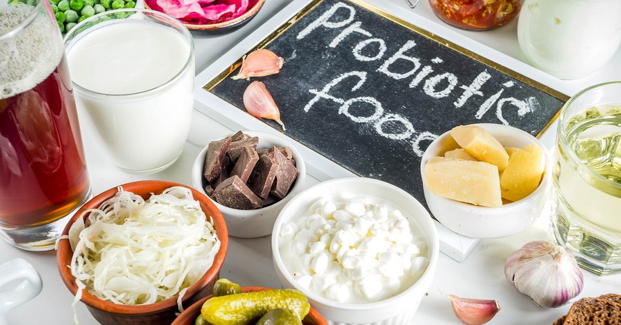 Healthy Fermented Foods