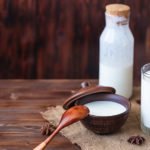 Yogurt Keifr Probiotics