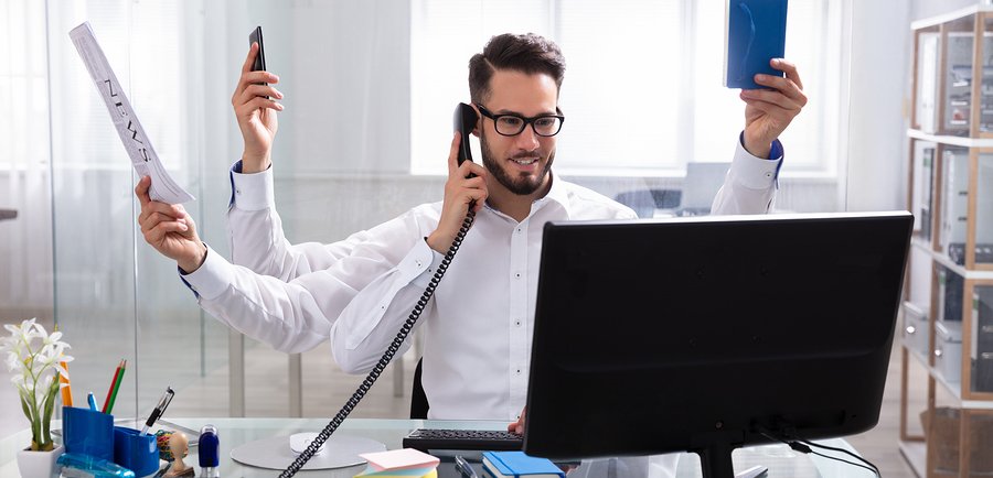 Multitasking Kills Memory and Productivity