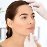 Skin Cancer Melanoma Head